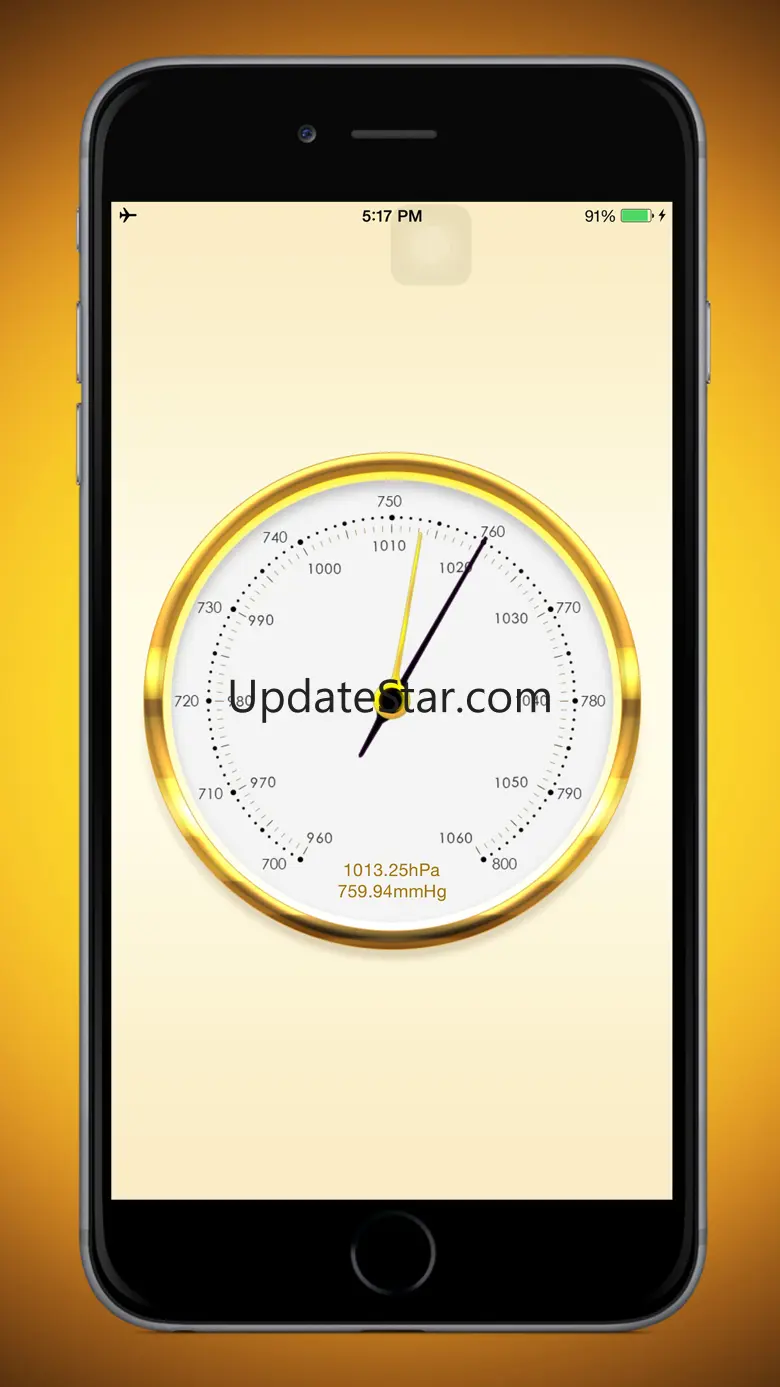 E-Barometer 2.5