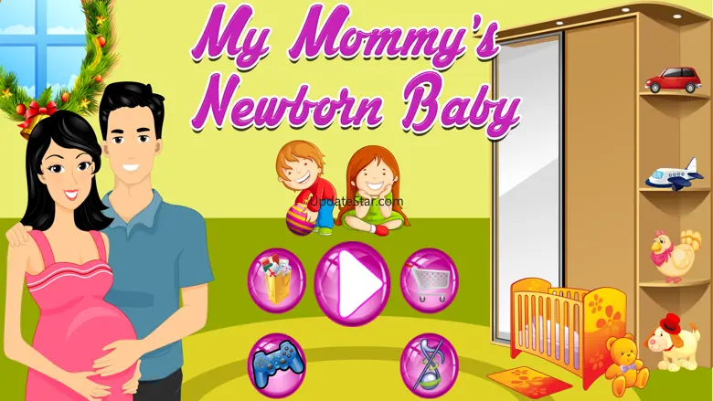 My Mommy Newborn Baby's Birth 6.0