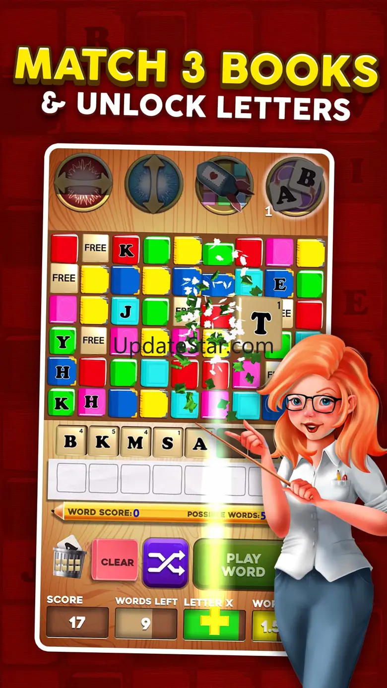 Word Wager - Match 3 Word Game 1.60.371