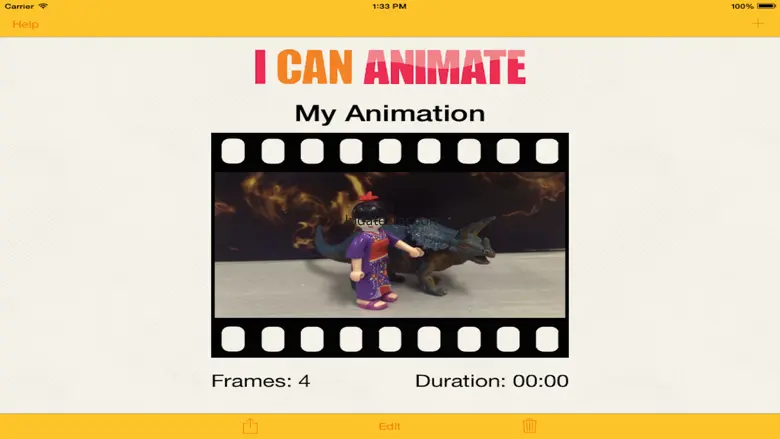 I Can Animate Lite 2.2