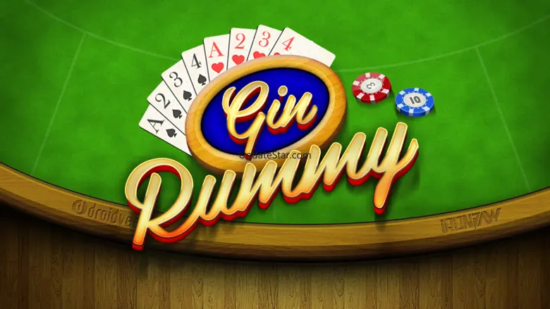 Gin Rummy Online 2.0.59