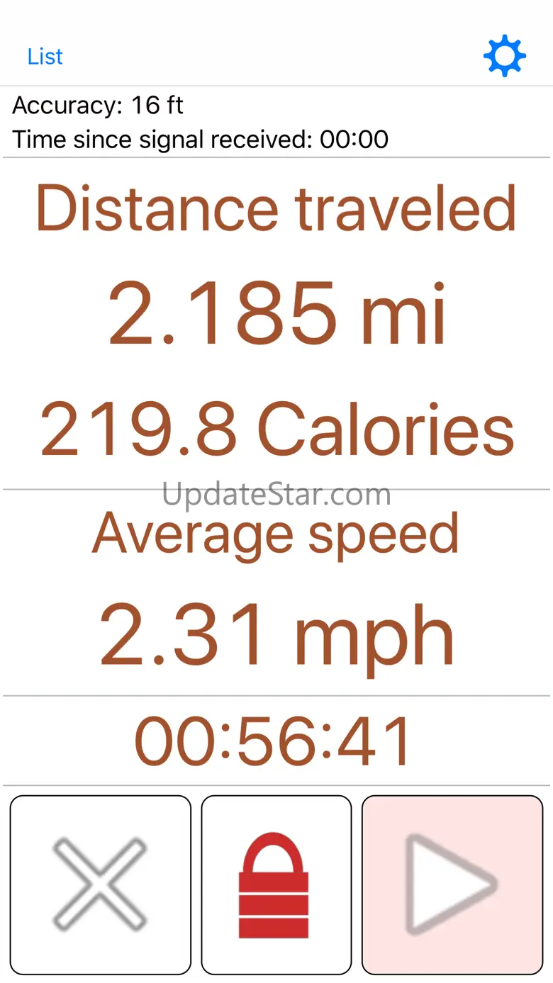 GPS Odometer Pro 2.12