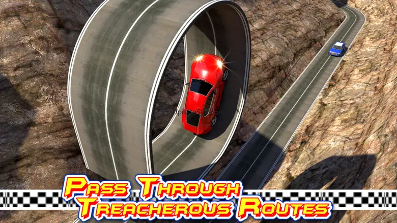 City Car Stunts 3D 1.2
