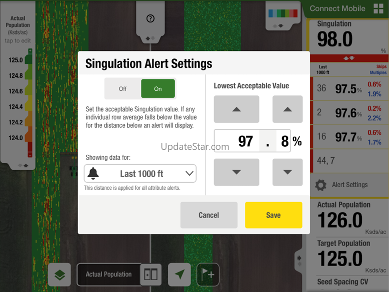 John Deere Connect Mobile 10.5.0