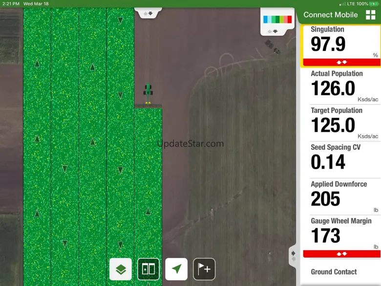 John Deere Connect Mobile 10.5.0