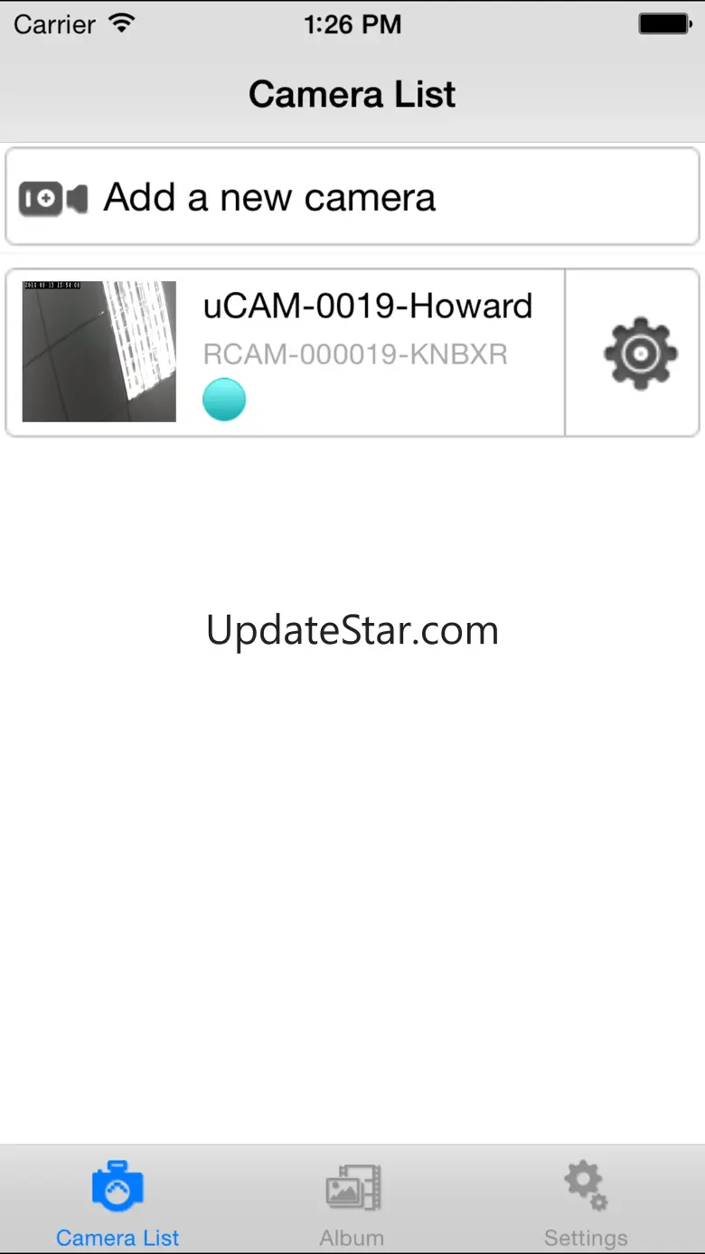 Mini WiFi Cam 1.1.10