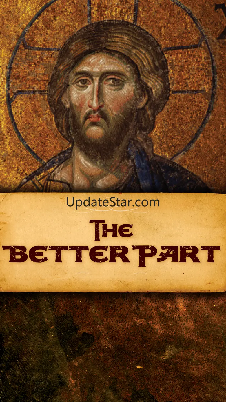 The Better Part 3.1.3