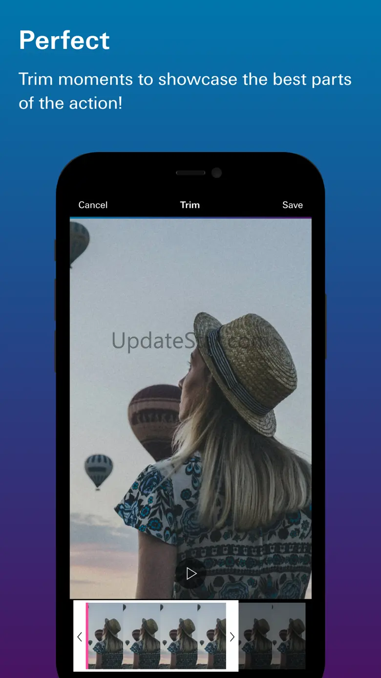 Glimpse – Video storytelling 1.6.1