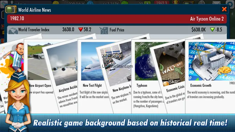 AirTycoon Online 2 1.9.3