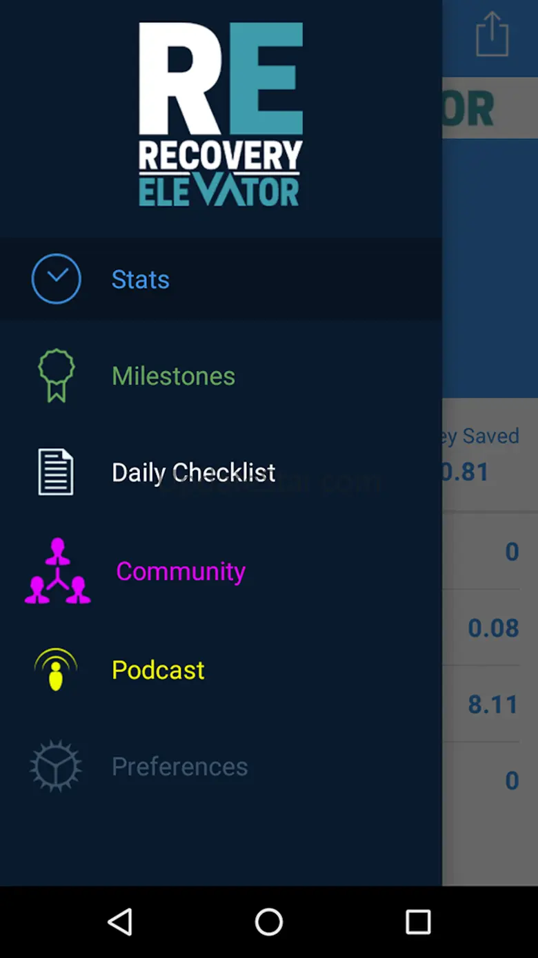 Sobriety Tracker/Counter 3.7