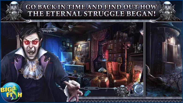 Riddles of Fate: Memento Mori - A Hidden Object Detective Thriller 1.0.0