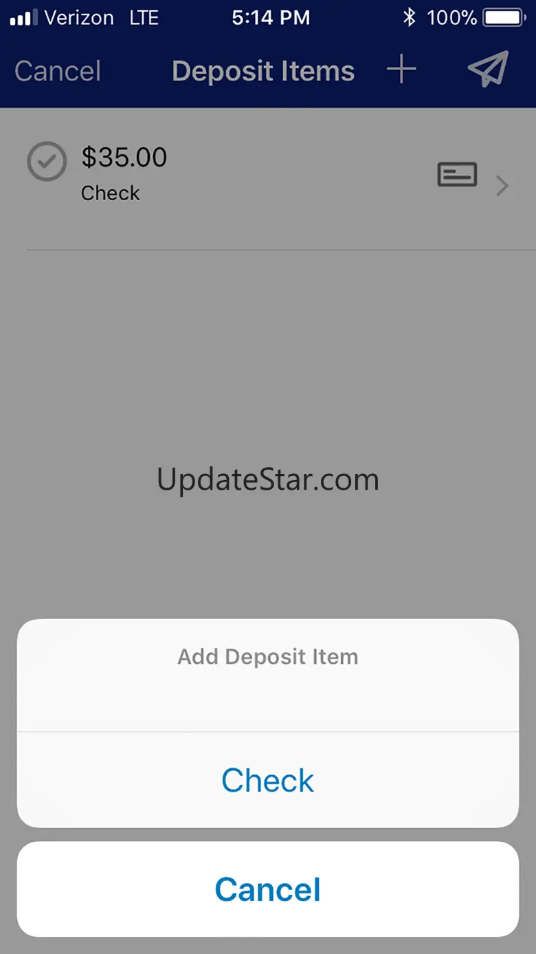 Deposit Express 3.0.6