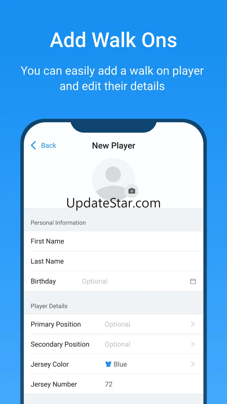 SkillShark Athlete Evaluations 3.4