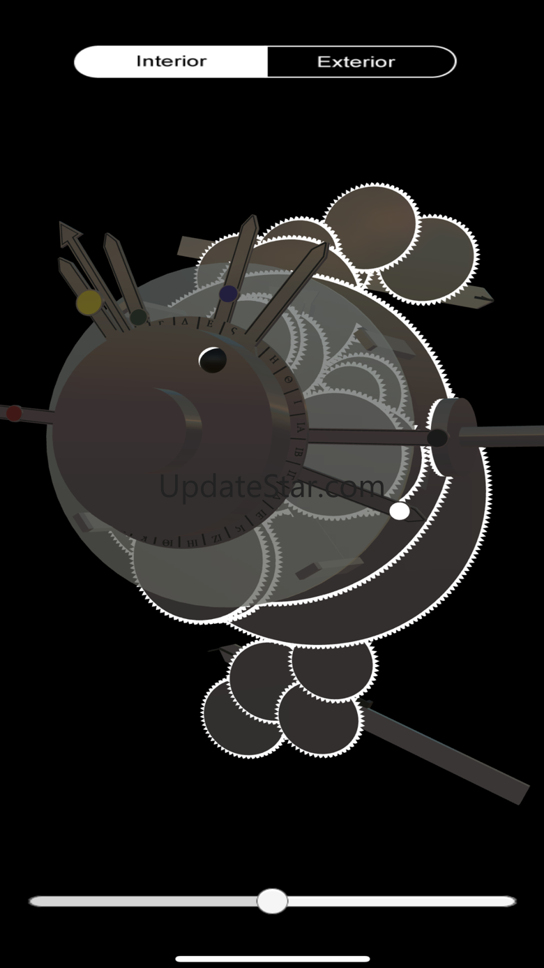 Antikythera Mechanism 5.0