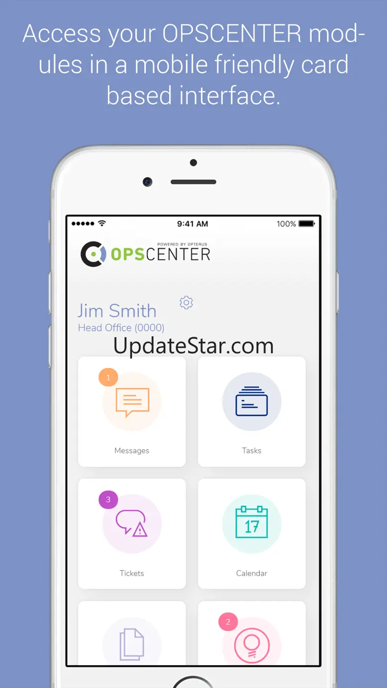 OPSCENTER 2.0.12