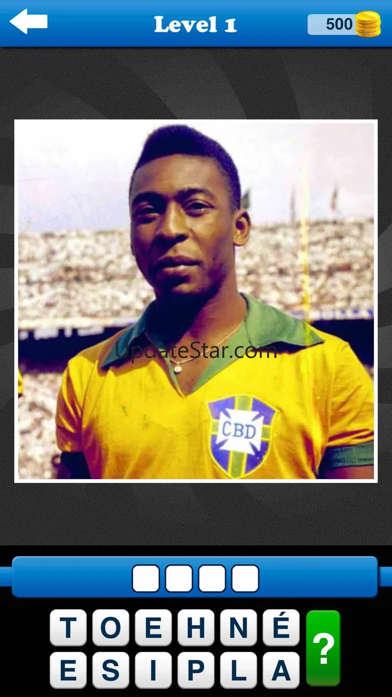 Whos the Legend? Football Quiz 2.4