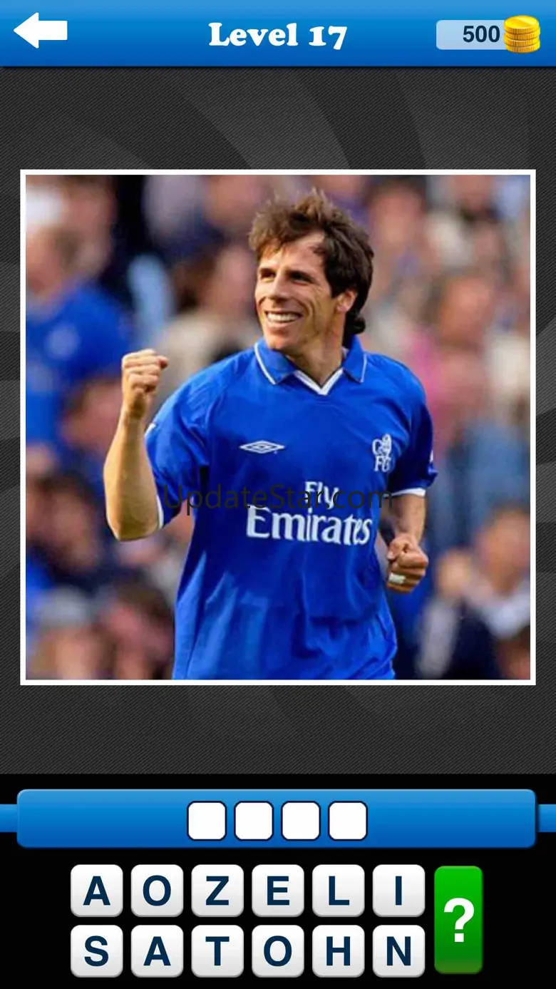 Whos the Legend? Football Quiz 2.4