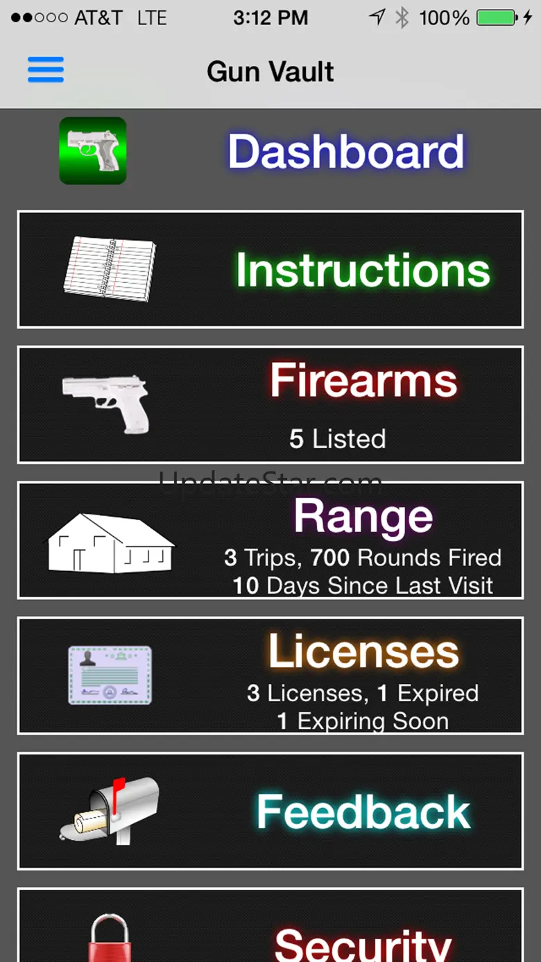 Gun Vault Tools 2.1.3
