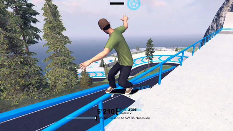 MyTP Skateboarding 1.1.0