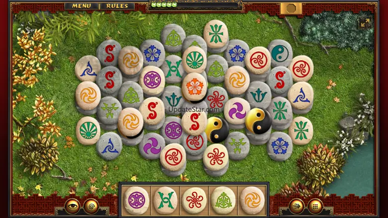 Lost Amulets: Stone Garden