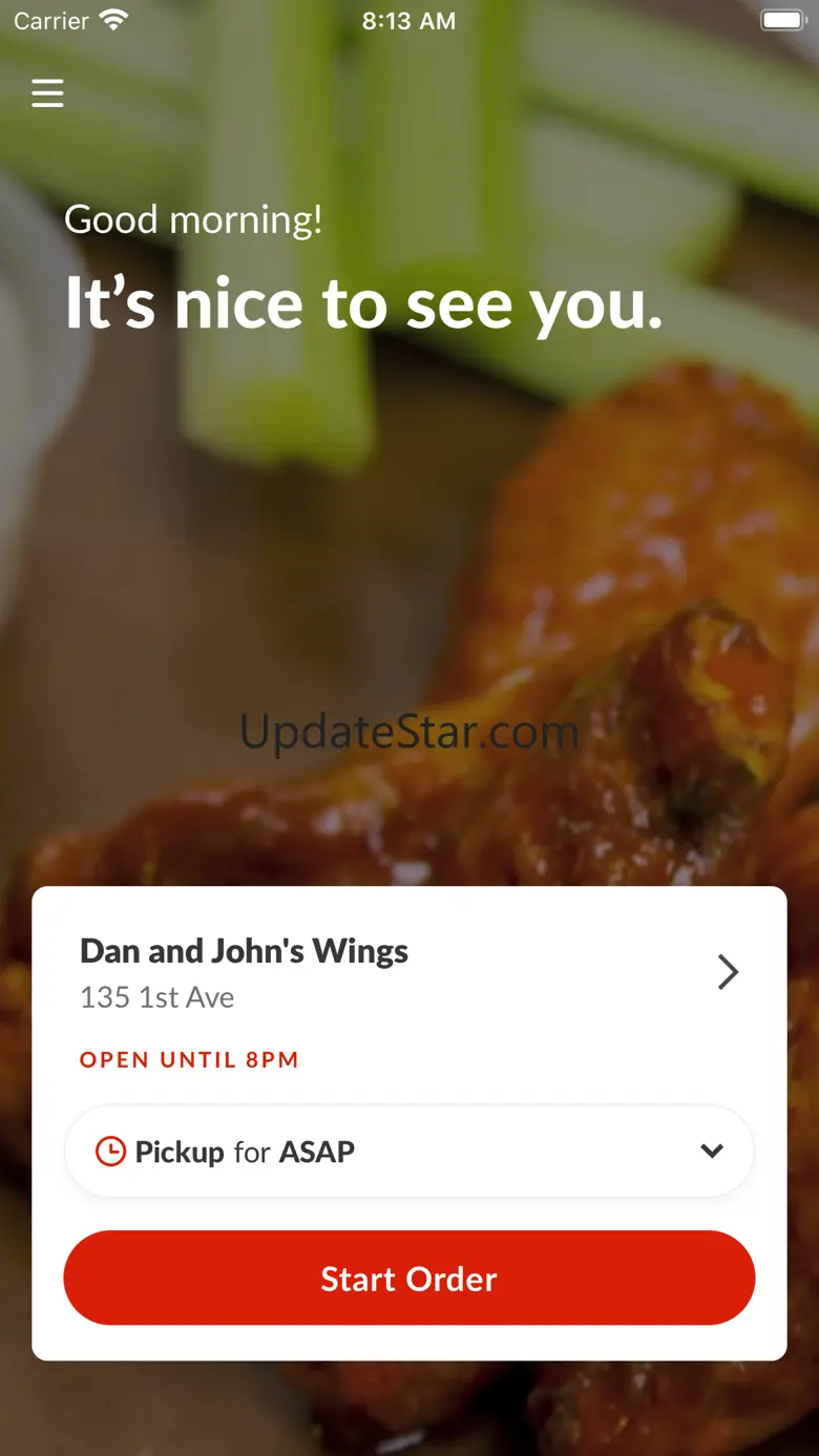 Dan & John's Wings 3.16.0