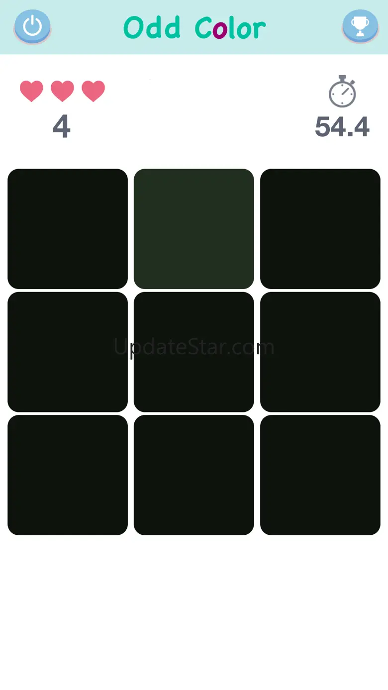 Odd Color - Test Your Color Vision 2.0