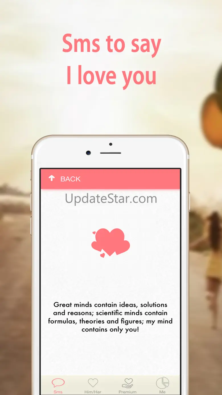 Love Messages: SMS 1.1