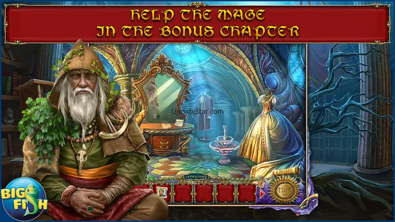 Queen's Tales: Sins of the Past - A Hidden Object Adventure (Full) 1.0.0