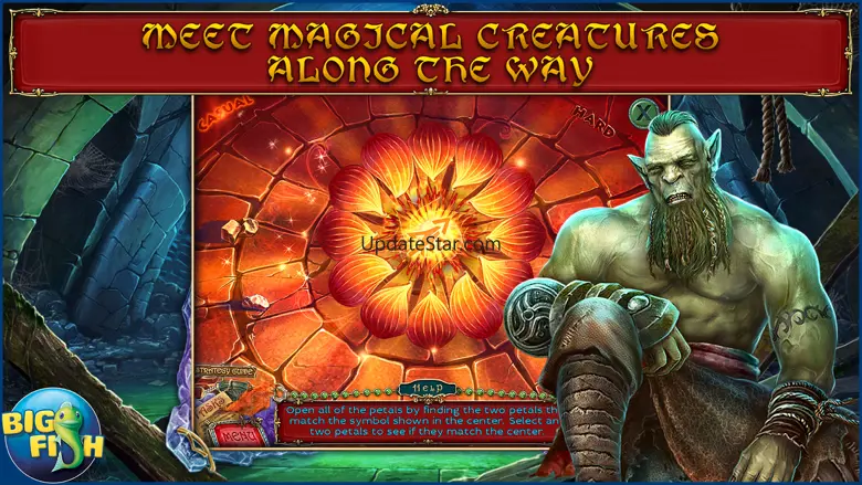 Queen's Tales: Sins of the Past - A Hidden Object Adventure (Full) 1.0.0