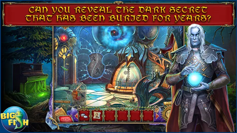 Queen's Tales: Sins of the Past - A Hidden Object Adventure (Full) 1.0.0