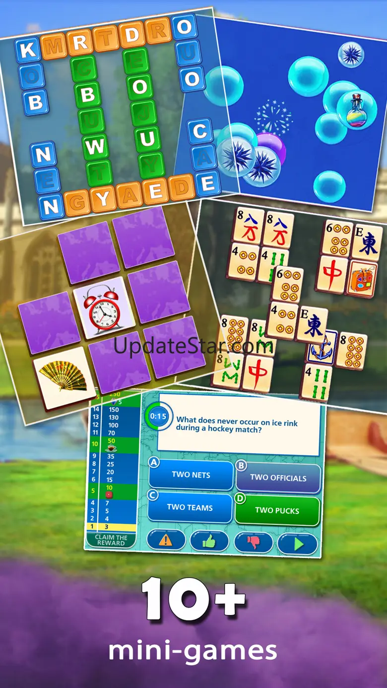 Alice in Secret Europe 2.4.9