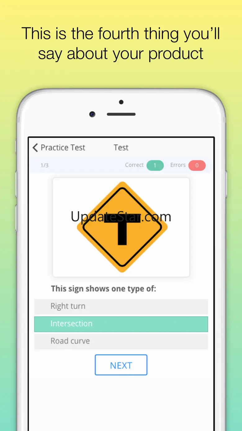 Rhode Island DMV - Permit test 2.9.0
