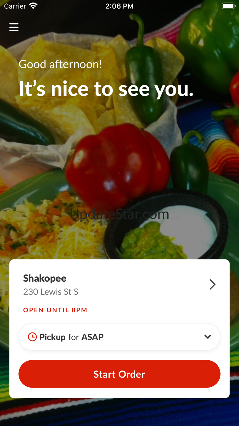 Pablo's Mexican Restaurant 3.16.0