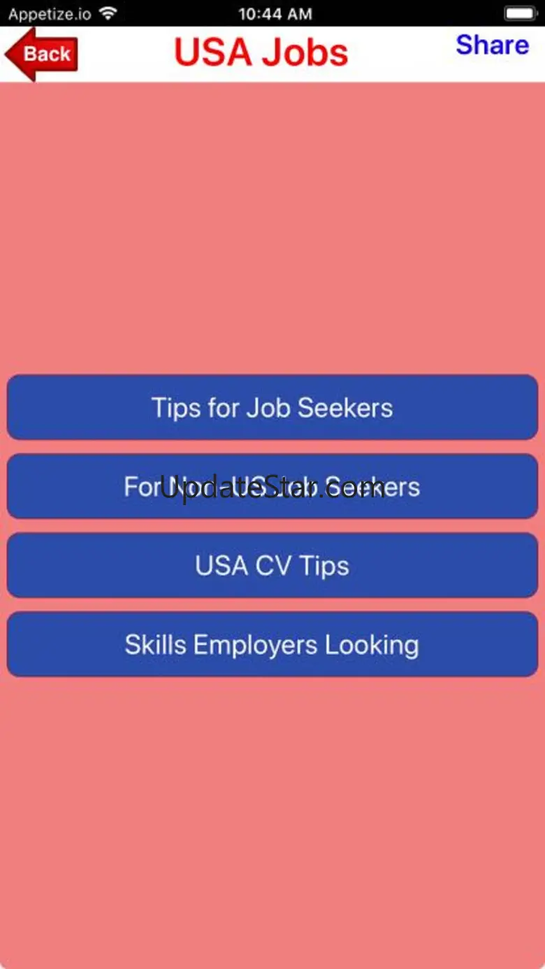 Jobs USA 5