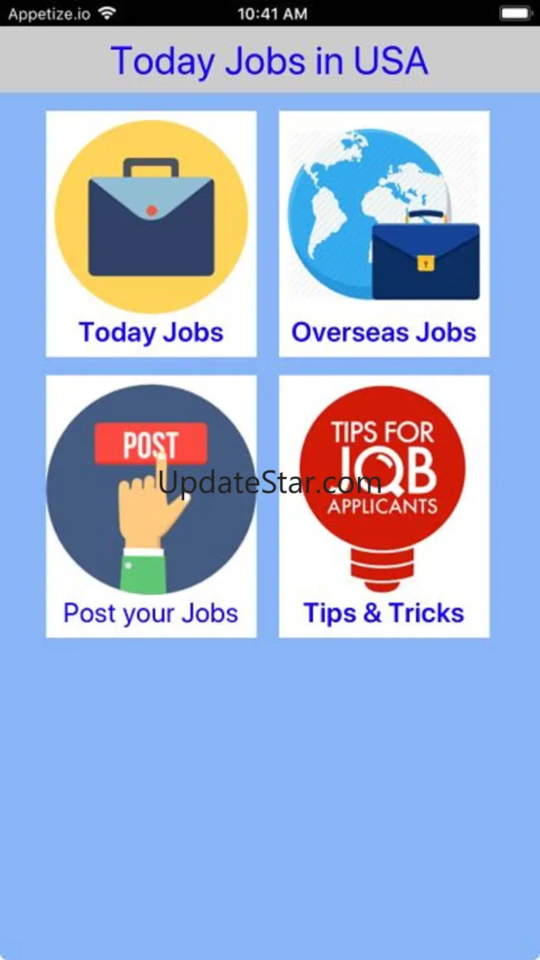 Jobs USA 5