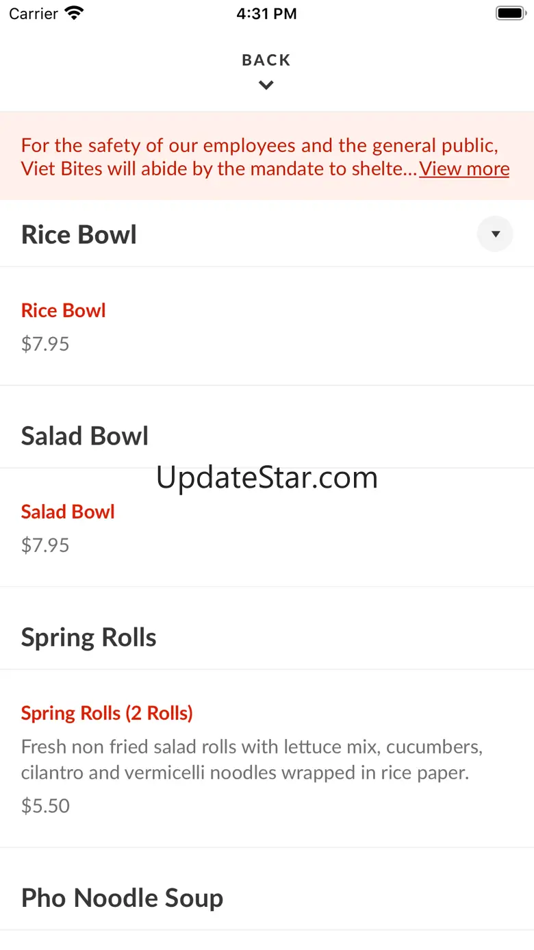 Viet Bites 3.16.0