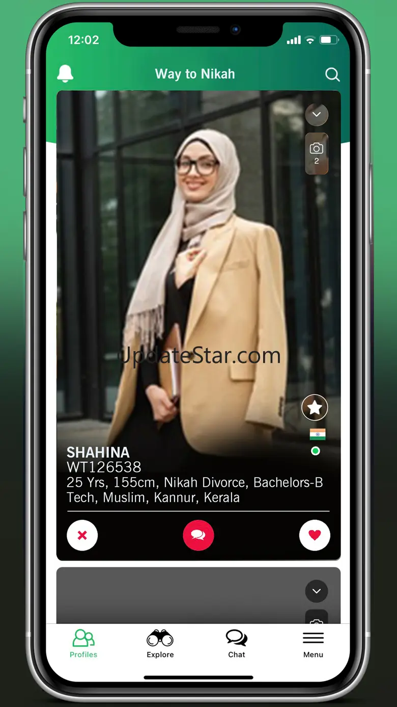 Way To Nikah: Muslim Matrimony 3.1.2