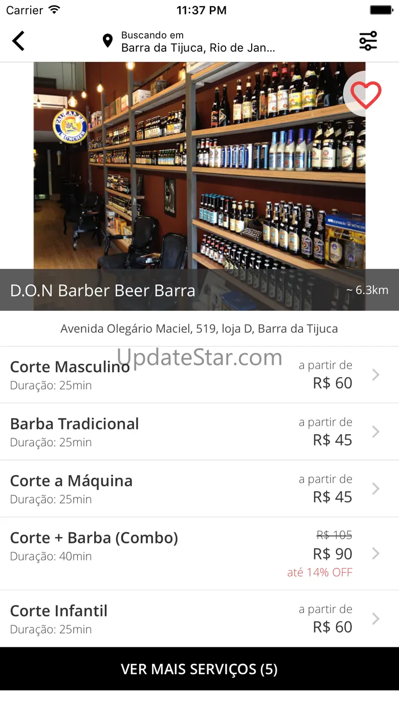 D.O.N Barber Beer 2.6.7
