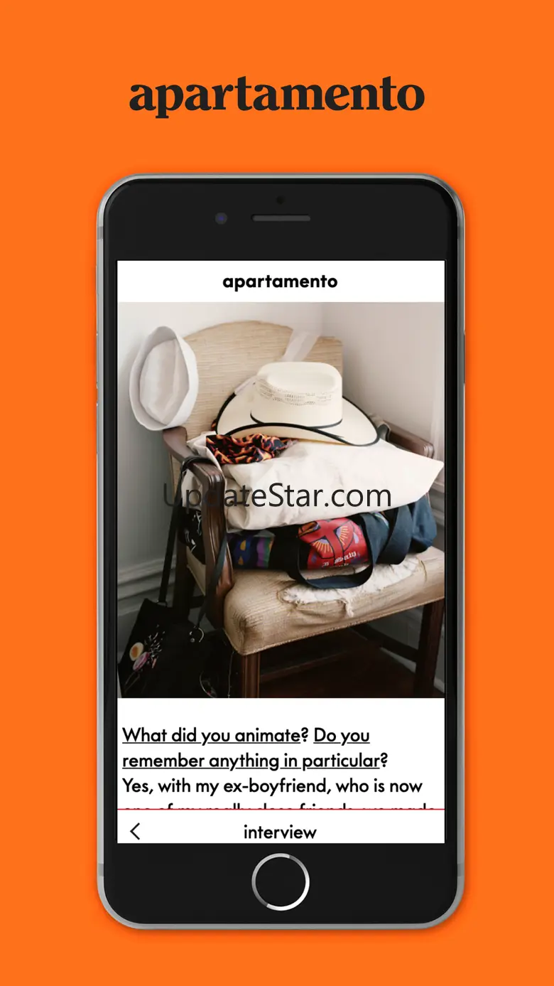 Apartamento Magazine 2.2