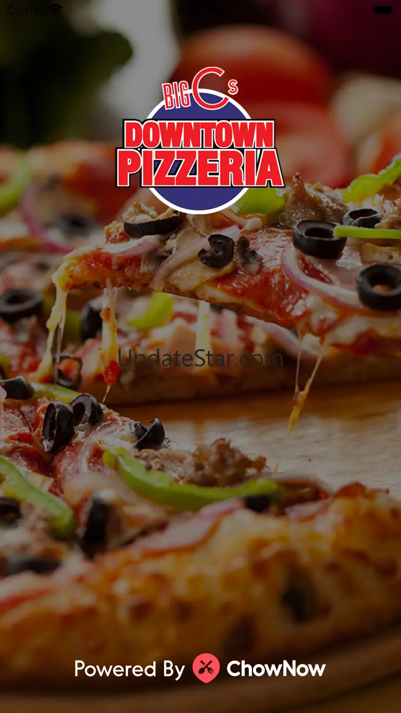 Big C's Downtown Pizzeria 3.16.0