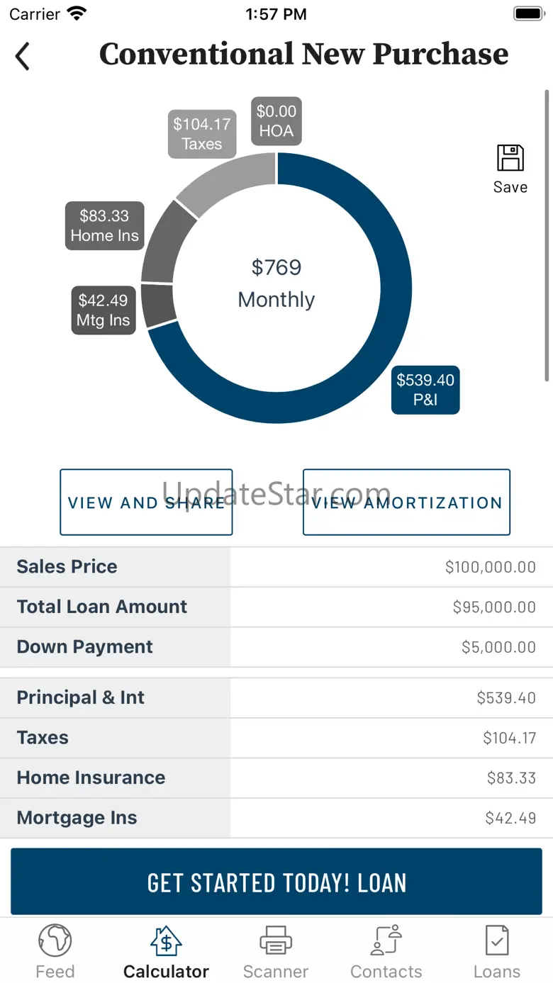 My Home Mortgage 24.2.002