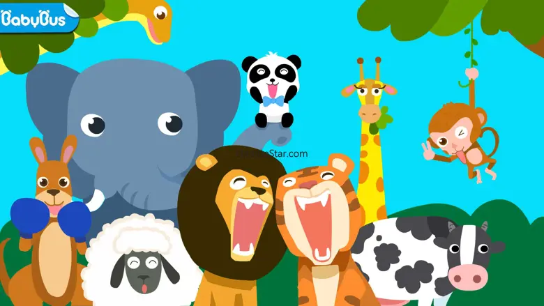 Animal Paradise. 9.72.0000