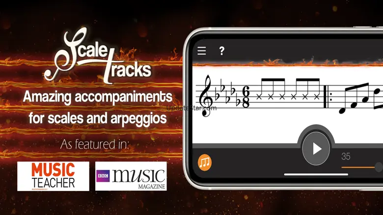 ScaleTracks 1.3.0