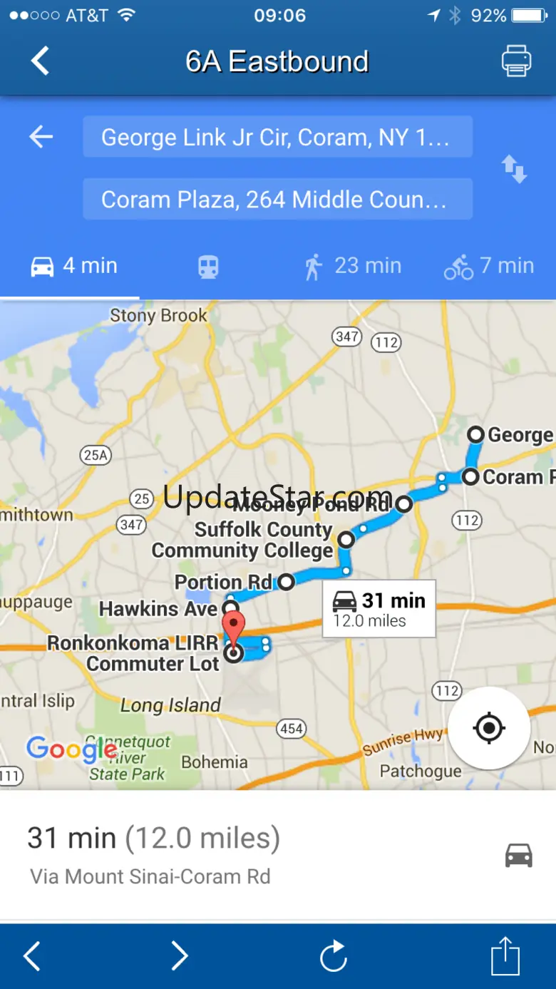 Suffolk County Transit 2.0