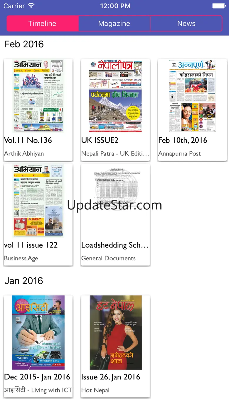 Hamro Magazine 1.3
