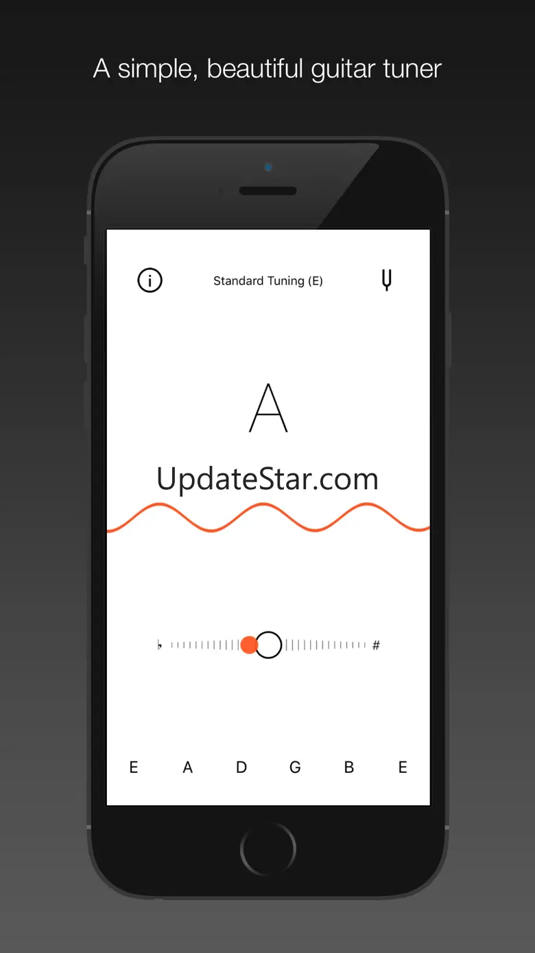 Tuner Eclipse - Free Guitar Tuner 1.0