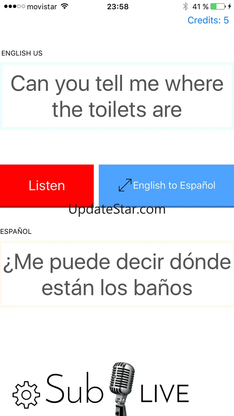 Subtitles Viewer LIVE 1.7