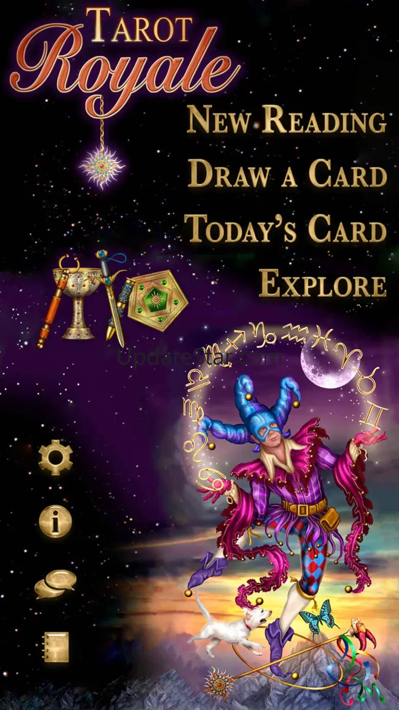 Ciro's Tarot Royale 2.1.6
