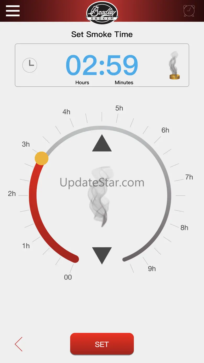 Bradley iSmoke 2.1.1