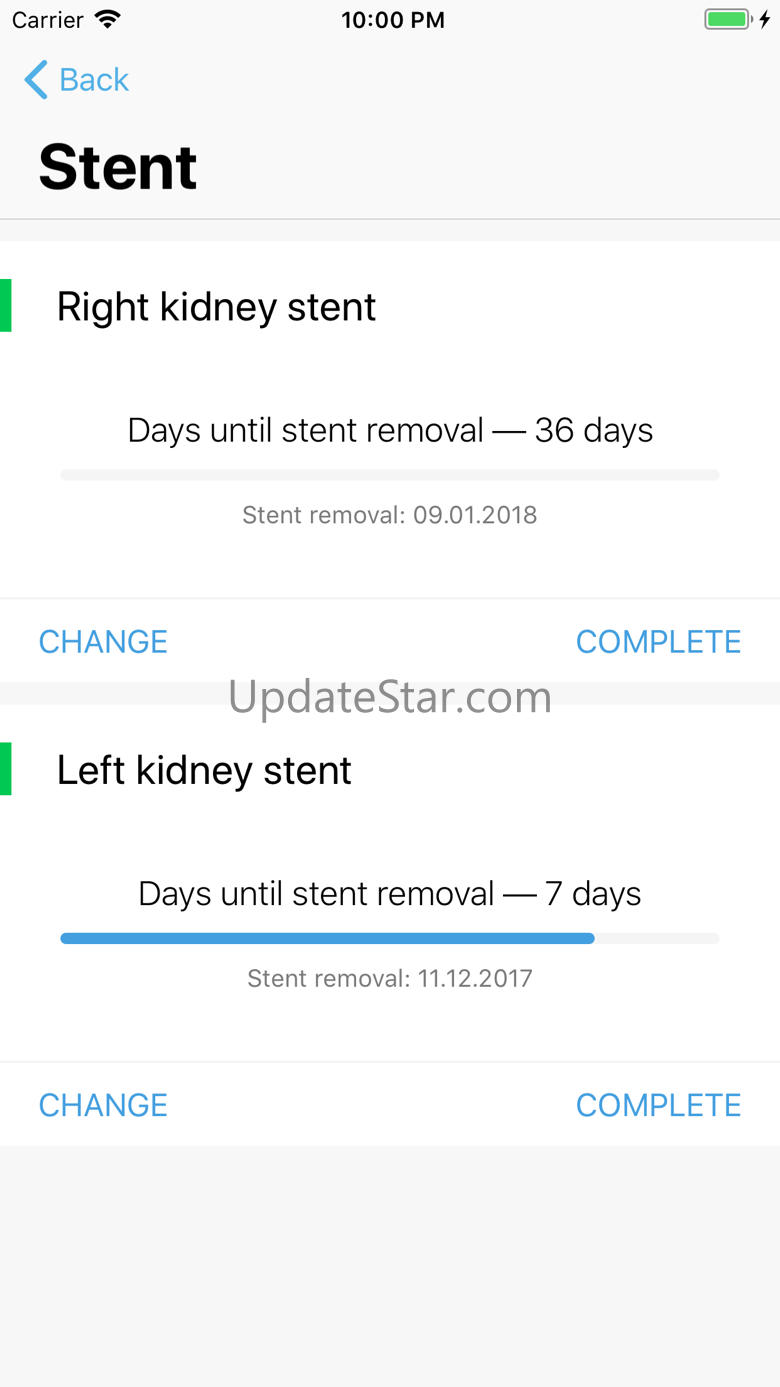 Stone MD: Kidney stones 2.4